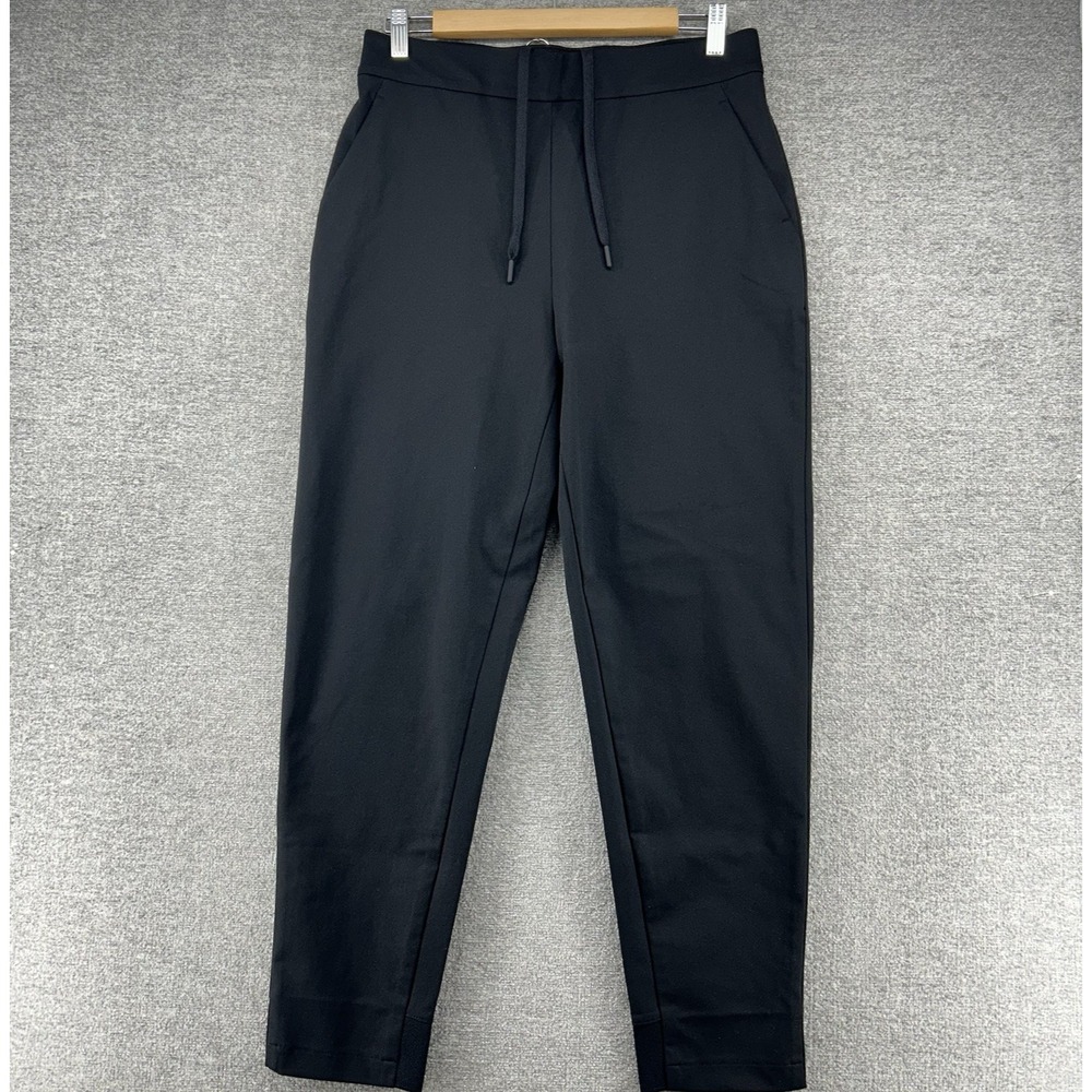 Ministry of Supply Black Pants/Joggers